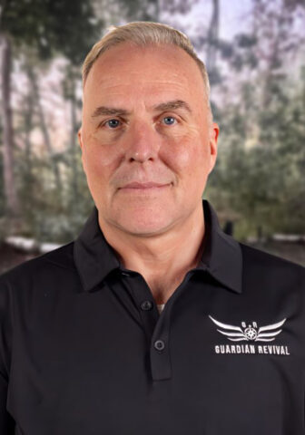 Photo of Aaron Leonard