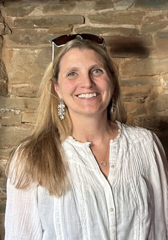 Photo of Anita Tucker.