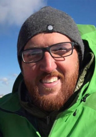 Photo of Anthony Deringer