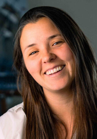Photo of Casey Blum