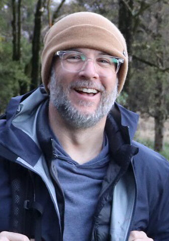 David Christian headshot