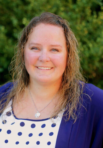 Photo of Dr. Jessie Bennett.