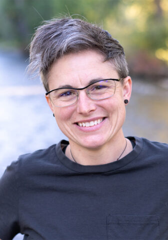 Photo of Lindsay Myrick