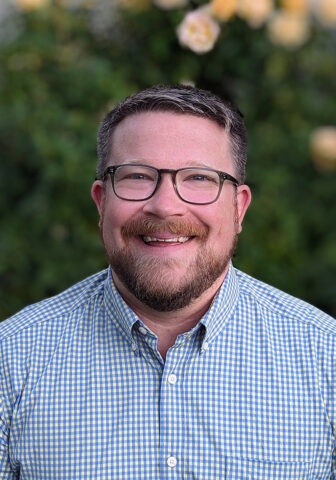 Photo of Patrick McMillion